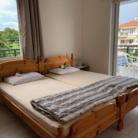 Helios Apartmenthouse Olympiakí Aktí Exteriér fotografie