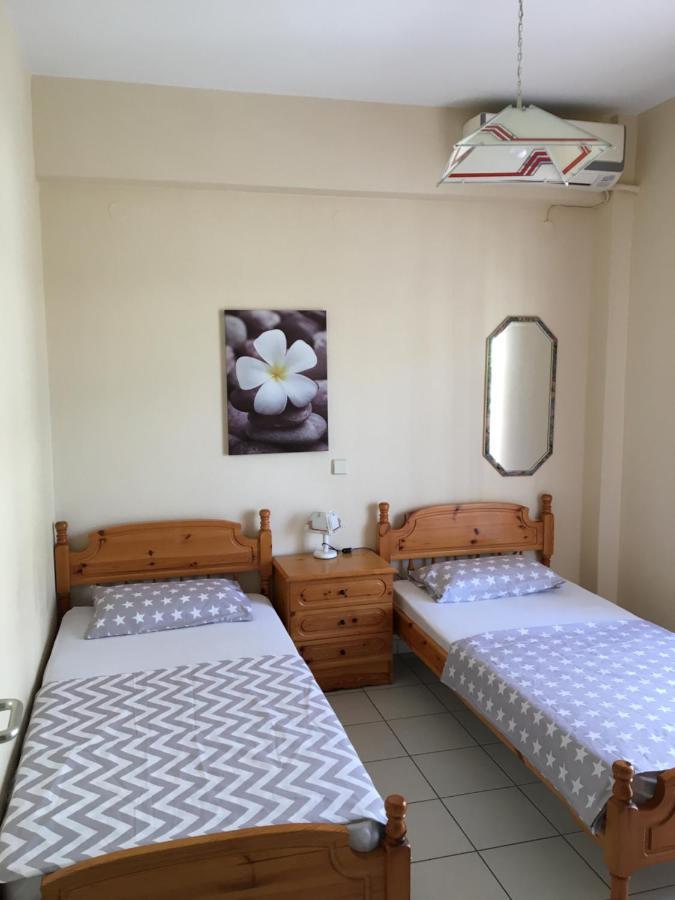 Helios Apartmenthouse Olympiakí Aktí Exteriér fotografie