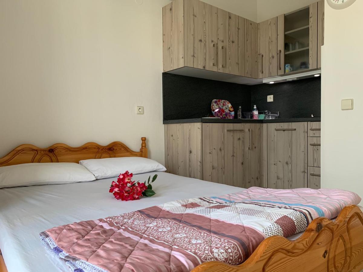 Helios Apartmenthouse Olympiakí Aktí Exteriér fotografie