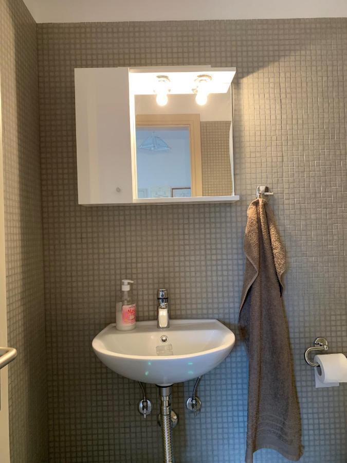Helios Apartmenthouse Olympiakí Aktí Exteriér fotografie